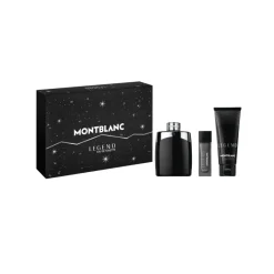 New Set Legend Eau de Toilette Hombre Estuches Y Gift Sets