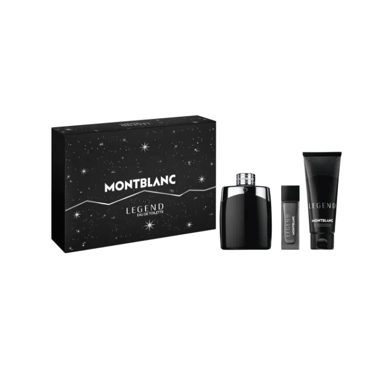 New Set Legend Eau de Toilette Hombre Estuches Y Gift Sets