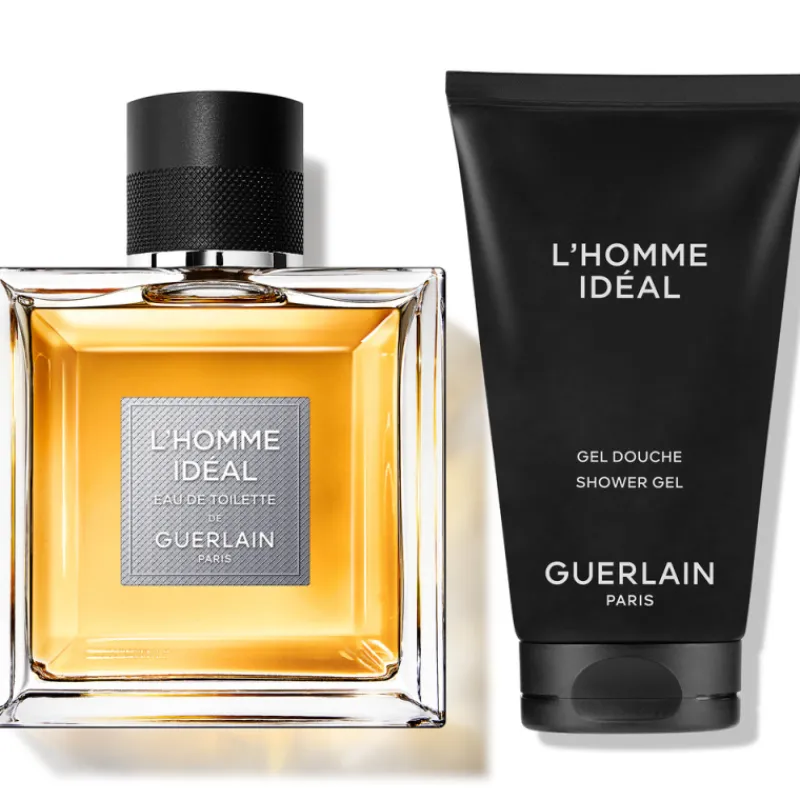 Online Set L'Homme Idéal Eau de Toilette Hombre Estuches Y Gift Sets