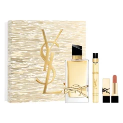 Outlet Set Libre Eau de Parfum & Rouge Pur Couture Nude Mujer Estuches Y Gift Sets