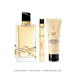 Sale Set Libre Eau de Parfum & Body Lotion Mujer Estuches Y Gift Sets