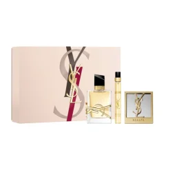Outlet Set Libre Eau de Parfum con Espejo Dorado Mujer Estuches Y Gift Sets