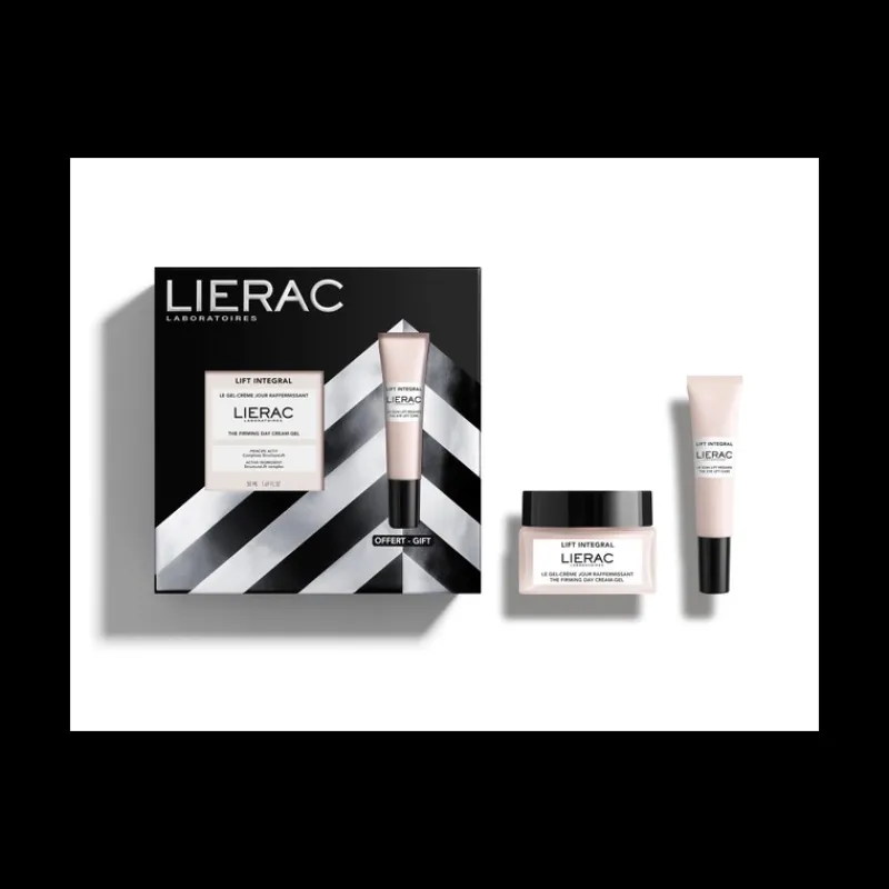 Hot Set Lift Integral Gel-Crema de Día Anti-edad + Lift de ojos de Regalo Estuches|Antiedad