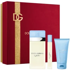 Clearance Set Light Blue Eau de Toilette Mujer Estuches Y Gift Sets