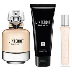 Hot Set L'Interdit Eau de Parfum & Loción Corporal Mujer Estuches Y Gift Sets