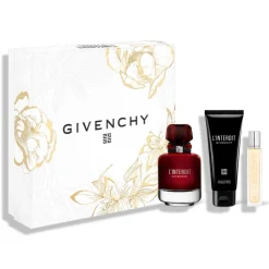 Clearance Set L'Interdit Rouge Eau de Parfum & Body Lotion Mujer Estuches Y Gift Sets