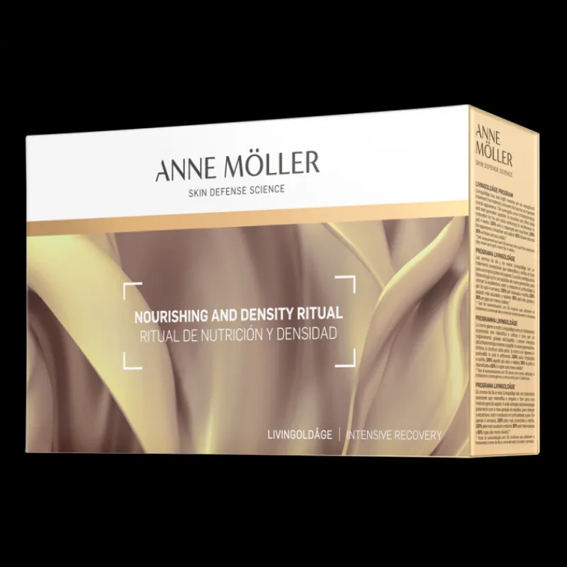 New SET LIVINGOLDÂGE RICH 2023 CREMA Hidratación