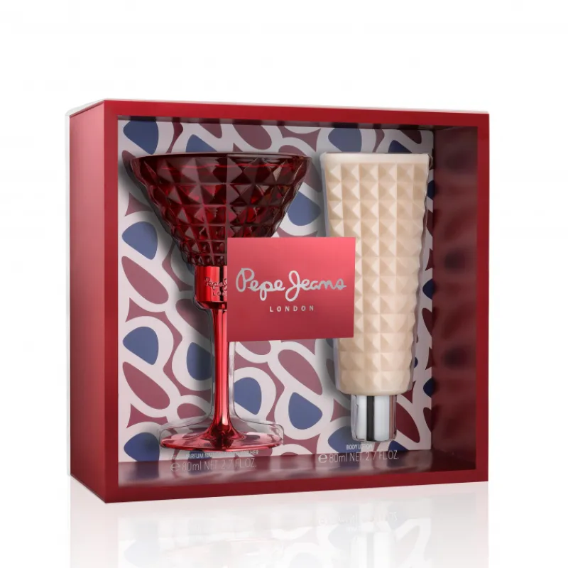 Outlet SET LONDON CALLING FOR HER ALLOVER EAU DE PARFUM Mujer Estuches Y Gift Sets