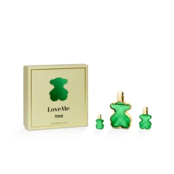 SET LOVE ME THE EMERALD ELIXIR PARFUM Mujer Estuches Y Gift Sets