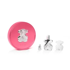 New SET LOVEME SILVER EAU DE PARFUM Mujer Estuches Y Gift Sets