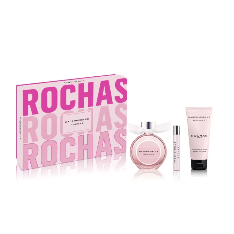 Best SET MADEMOISELLE EDP Mujer Estuches Y Gift Sets