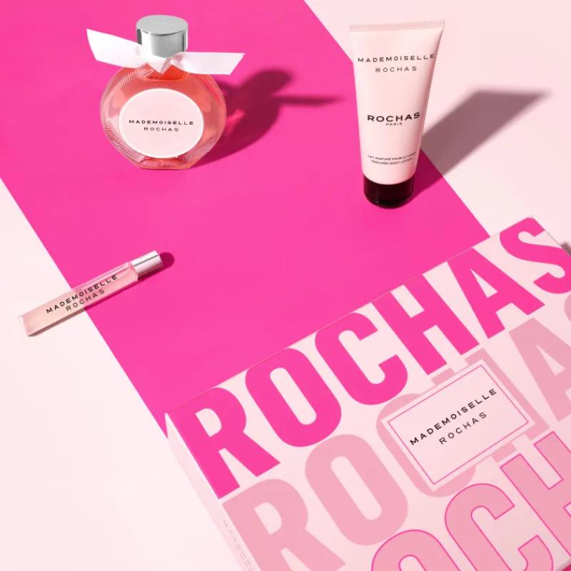 Best SET MADEMOISELLE EDP Mujer Estuches Y Gift Sets