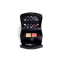 Outlet SET BLACK CRYSTALS SMALL CASE Barra De Labios|Sombras