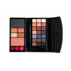 Hot SET BLACK CRYSTALS WALLET Barra De Labios|Sombras