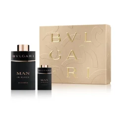 Hot Set Man In Black Eau de Parfum Hombre Estuches Y Gift Sets