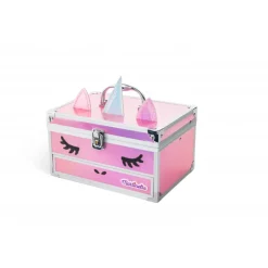 SET LITTLE UNICORN BIG CASE Laca De Uñas|Barra De Labios