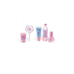 SET YUMMY THE SWEETEST BEAUTY Laca De Uñas|Barra De Labios