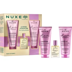 Clearance Set Mascarilla Hair Prodigieux + Champú Hair Prodigieux + Acondicionador Hair Prodigieux Estuches|Tratamientos Capilares