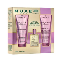 Clearance Set Mascarilla Hair Prodigieux  + Champú Hair Prodigieux + Acondicionador Hair Prodigieux Estuches|Tratamientos Capilares