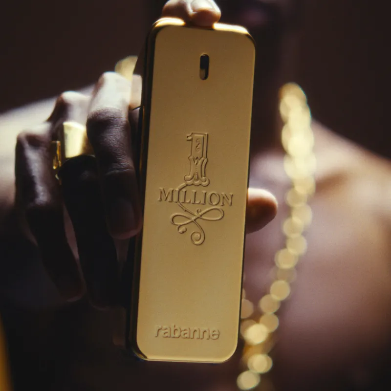 Online Set Million Gold Eau de Parfum Intense Hombre Estuches Y Gift Sets