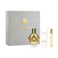 Best Set Million Gold For Her Eau de Parfum & Body Lotion Mujer Estuches Y Gift Sets