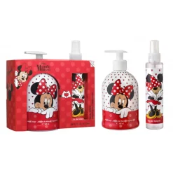 New SET MINI JABON DE MANOS 500ML Mujer Tratamiento Corporal