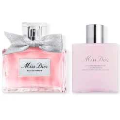 Sale SET MISS - EDICIÓN LIMITADAEau de parfum y leche corporal Mujer Estuches Y Gift Sets