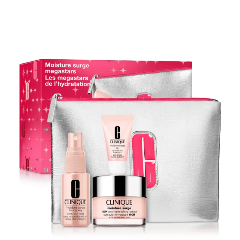 Online Set Moisture Surge con 2 Regalos Hidratación|Luminosidad