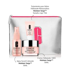 Online Set Moisture Surge con 2 Regalos Hidratación|Luminosidad
