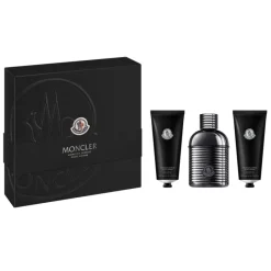 Clearance Set Sunrise Pour Homme Eau de Parfum con Shower Gel y Shampoo Hombre Estuches Y Gift Sets