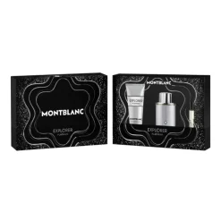 Hot Set Platinum Eau de Parfum con Gel de Ducha Hombre Estuches Y Gift Sets