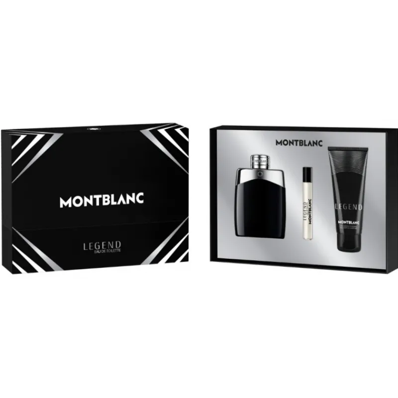 Outlet SET MTB LEGEND EAU DE TOILETTE Hombre Estuches Y Gift Sets