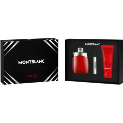 Best SET MTB LEGEND RED EAU DE PARFUM Hombre Estuches Y Gift Sets