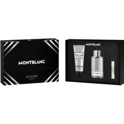 SET MTB PLATINUM EAU DE PARFUM Hombre Estuches Y Gift Sets