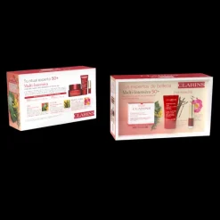 Hot Set Multi-Intensiva Crema de Día Piel Seca Luminosidad|Arrugas