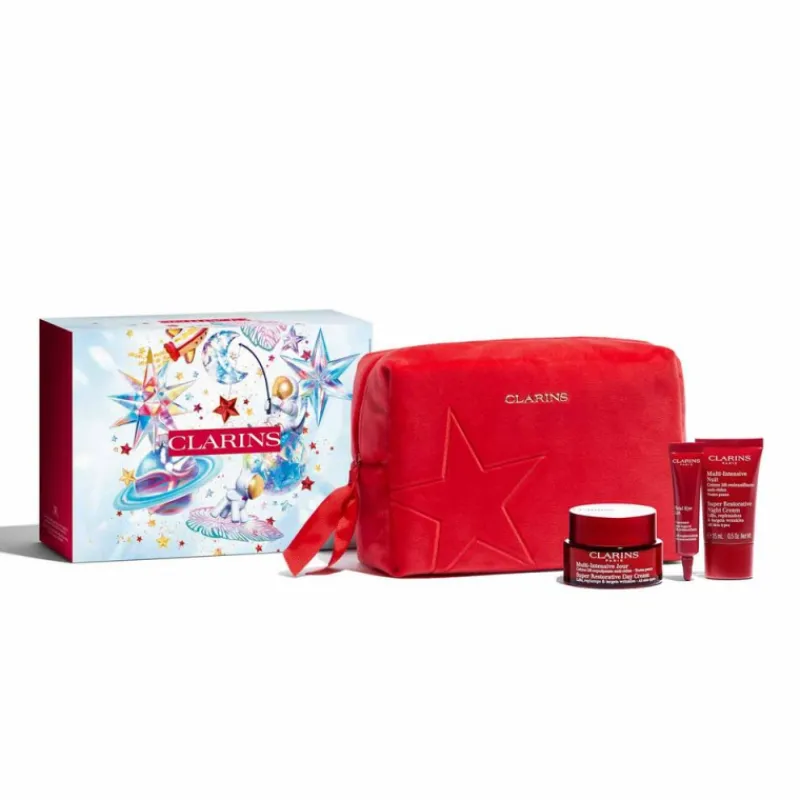 Best Set Multi-Intensive Créme Jour Todo Tipo de Piel Arrugas|Anti-Aging Global