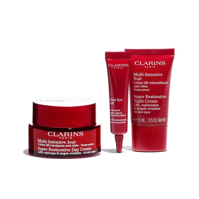 Best Set Multi-Intensive Créme Jour Todo Tipo de Piel Arrugas|Anti-Aging Global