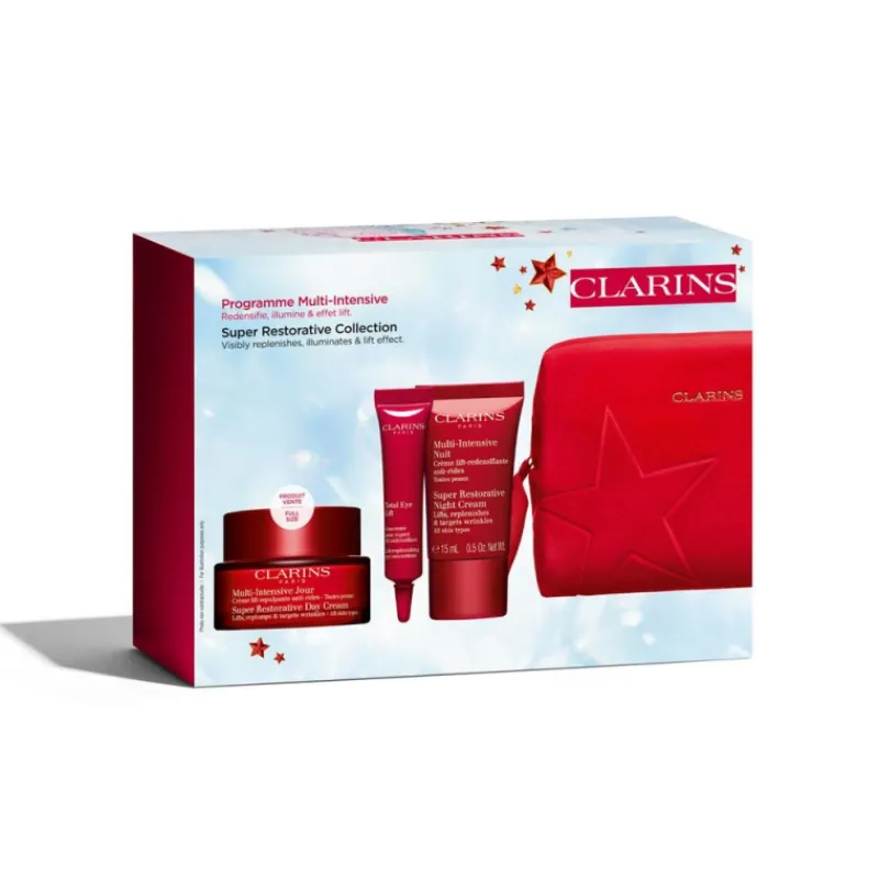 Best Set Multi-Intensive Créme Jour Todo Tipo de Piel Arrugas|Anti-Aging Global