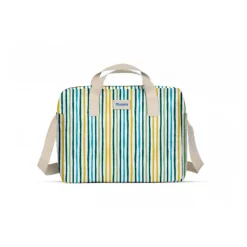 Set Bolso Little Moments Rayas Colonias|Higiene Y Cuidado