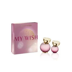 New Set My Wish Eau de Parfum Mujer Estuches Y Gift Sets