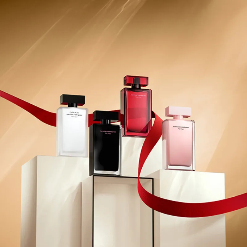 Hot Set For Her Eau de Parfum Mujer Estuches Y Gift Sets