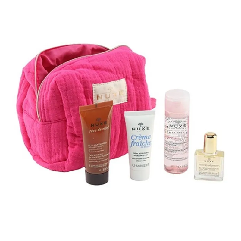 Clearance SET NECESER CON TUS INDISPENSABLES DE VIAJE Estuches|Corporal