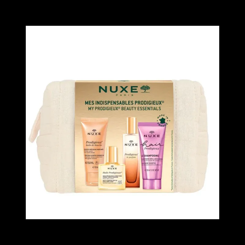 Clearance Set Neceser de Viaje Prodigieux Estuches