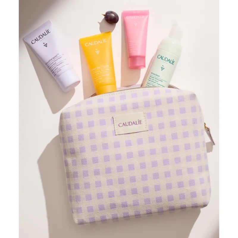 Online Set Neceser Los Esenciales de Caudalíe Corporal|Facial