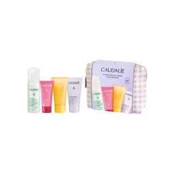 Online Set Neceser Los Esenciales de Caudalíe Corporal|Facial