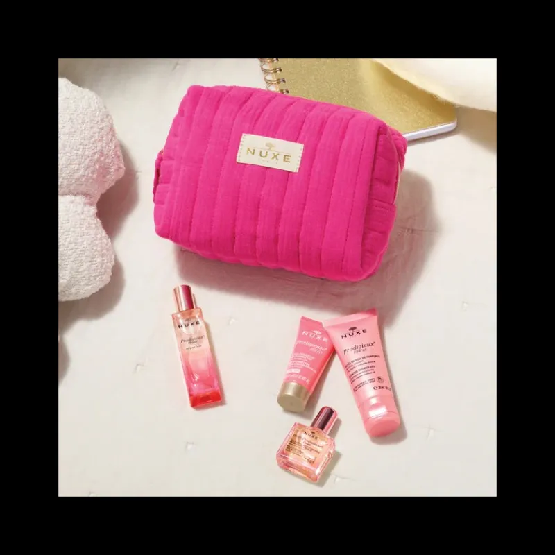 Best Set Neceser Mis indispensables Prodigieux® Floral Estuches|Corporal