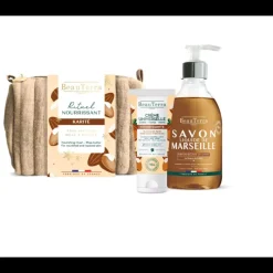 Set Neceser Ritual Nutritiva Manteca de Karité Corporal|Facial