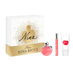 Clearance Set Nina Eau de Toilette Mujer Estuches Y Gift Sets