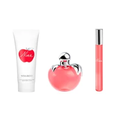 Clearance Set Nina Eau de Toilette Mujer Estuches Y Gift Sets