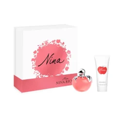 Best Set Nina Eau de Toilette & Loción Corporal Mujer Estuches Y Gift Sets